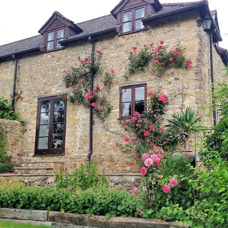 Rose Cottage Musbury Bagian luar foto