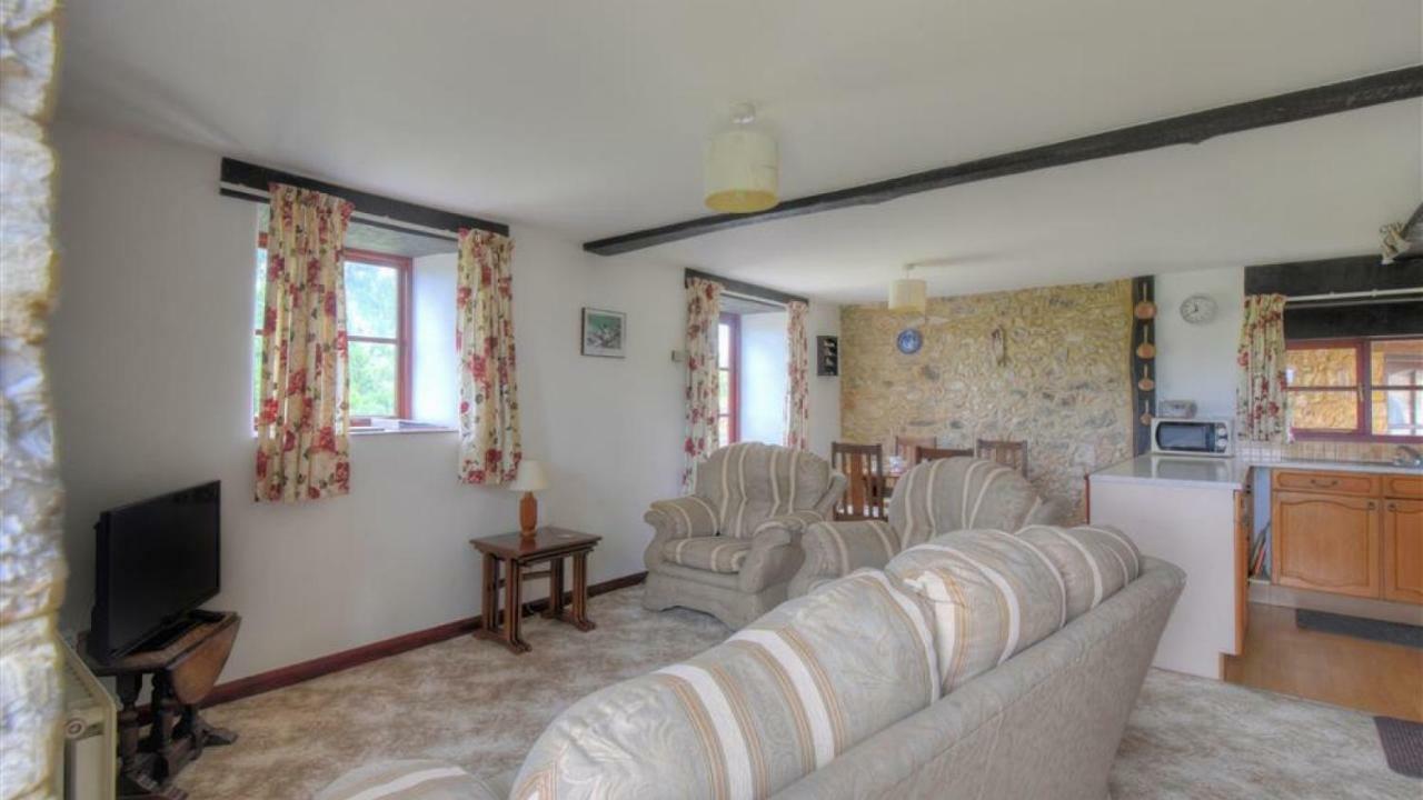 Rose Cottage Musbury Bagian luar foto