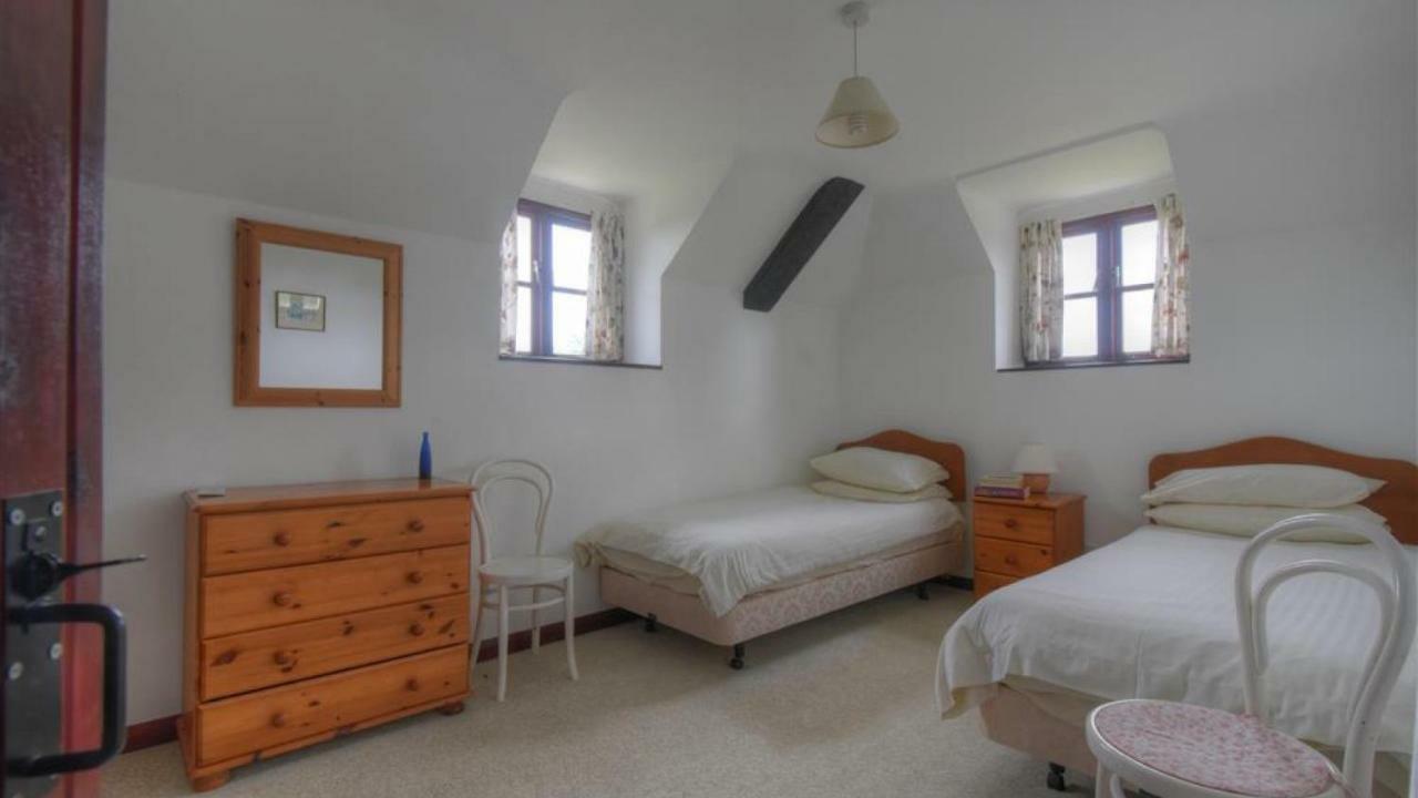 Rose Cottage Musbury Bagian luar foto